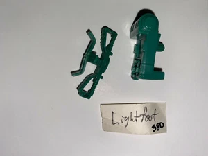 Vintage GI Joe 3 3/4” Loose Accessories Parts Lot #380 Lightfoot  - Picture 1 of 1