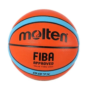 Molten GG7X Basketball Ball GG7X Official Size 7 PU Leather for Outdoor Indooor - Picture 1 of 6