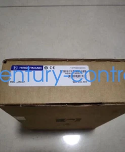 HIRSCHMANN MM3-4FXS2 nuovo con scatola 1 pezzo spedizione celere gratuita - Foto 1 di 1