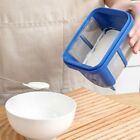 Mesh Sieve Japanese Yogurt Strainer Box Blue Whey Separator  Soy Milk