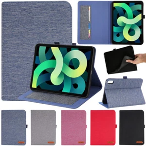 Cover für iPad 7. 8. 9. 10. Gen Air 5 4 Mini 6 Pro Case Schutz Hülle Etui Tasche - Picture 1 of 38