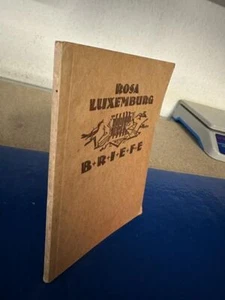 Briefe aus dem Gefängnis. Luxemburg, Rosa: - Foto 1 di 1