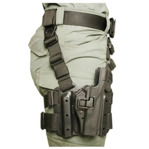 Blackhawk Tactical Serpa Holster Black Nylon Left for Sig 220 - 430506BK-L - Picture 1 of 1