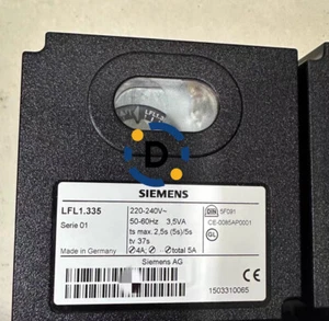 Mando Siemens LFL1.335 nuevo - Imagen 1 de 1