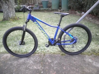 Mountainbike   -  X Vert 650 B Halcon  von  Corratec -  NEU - Bild 1 von 4