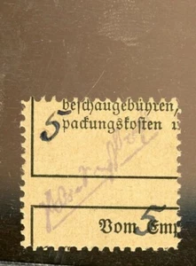 Großräschen V20c **, findings Kunz BPP, Mi. -.- KR1048420 - Picture 1 of 4
