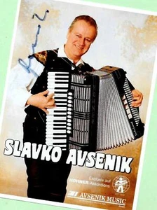 Slavko AVSENIK - Oberkrainer (1) AK Bild - Print Copy - 13 x 18 + Volksmusik AK - Bild 1 von 1