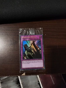 1x SEALED Ultra Rare SOLEMN JUDGMENT German Language LART-DE014 YUGIOH! - Picture 1 of 1