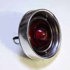 1962 Ford Galaxie & Fairlane Tail Stop Turn Lamp Housing & Lens Assembly (#2)