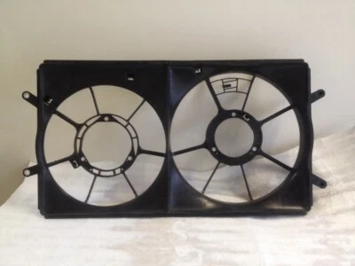 SUZUKI SX4 S-CROSS CUBIERTA VENTILADOR REFRIGERACIÓN ENVOLVENTE 2006-2013 2.0 DIÉSEL DDiS Foto 1 de 2