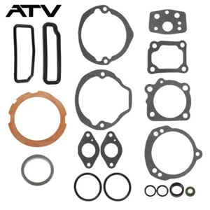 Engine Motor Top End Gasket Kit Set For Honda ATC 90 90K 110 1970-1985 - Picture 1 of 12