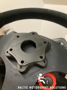 Logitech G27/G29/G290 Wheel adaptor for 70mm wheels - Picture 1 of 6