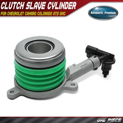 Cilindro esclavo de embrague para Chevy Camaro 16-21 Colorado Cadillac ATS GMC Canyon Foto 1 de 4