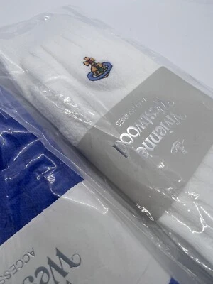 Calcetines Vivienne Westwood para mujer de media pantorrilla talla 4-7 hechos en Japón Foto 1 de 3