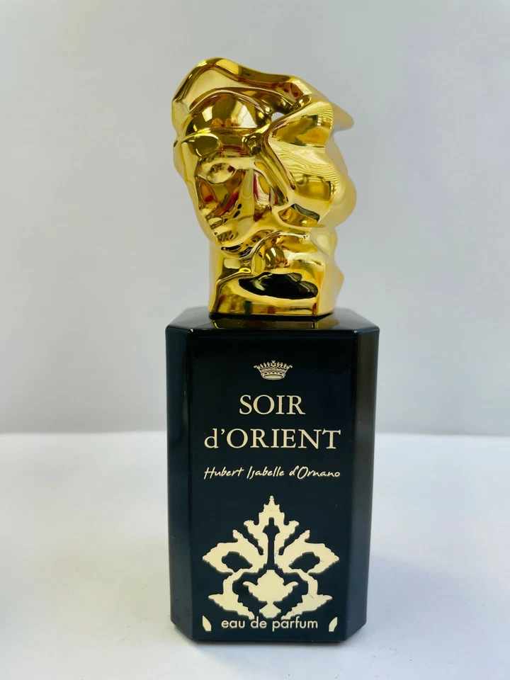 Sisley SOIR d'ORIENT Eau De Parfum Spray, 1.6 OZ Mujeres Nuevo Sin Caja Foto 1 de 1