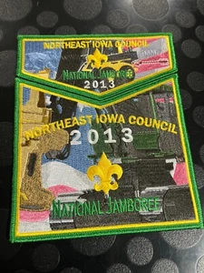 OA TIMMEU LODGE 74 S22/X9 2013 NOAC TWO PIECE SET (PP) - Picture 1 of 1