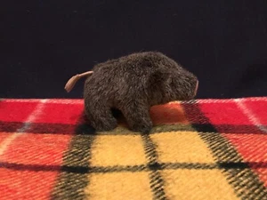 Vintage Steiff Wild pig Boar "Wulle" stuffed animals - Picture 1 of 7