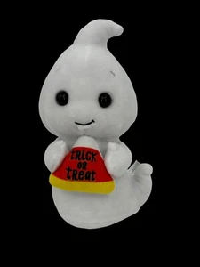 Peluche de Halloween American Greetings 8,5” Ghost Trick or Treat - Imagen 1 de 2