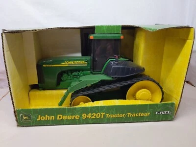 1/16 Ertl Farm Toy John Deere 9420T Tractor  - Image 1 of 4
