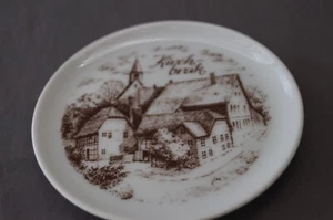 Gepflegter,kleiner Zier Teller - Kirch-Brak-Landkreis Holzminden - Bild 1 von 5