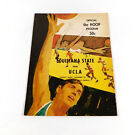 1969 LSU at UCLA College Basketball Program Maravich 12-23-69