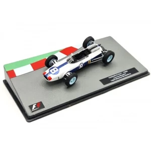 Ferrari 512 F1 Lorenzo Bandini 1964 Mexican Grand Prix 1:43 Ixo Salvat Diecast - Imagen 1 de 5