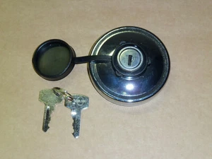 Tankdeckel mit Schloss für Simson S50 S51 Schwalbe KR51/1 KR51/2  - Bild 1 von 2