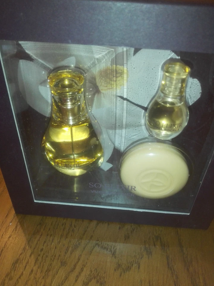  YVES ROCHER   GESCHENKPACKUNG SO ELIXIR -NEU - Bild 1 von 1