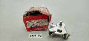 HONDA CB125 CB125S CG110 CG125 H100 BREAKER CONTACT POINT 30202-397-005 - Picture 1 of 6