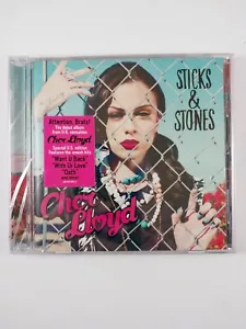 Cher Lloyd - Sticks & Stones (CD, 2012) Epic - 88725 42758 2 - Sealed - Bild 1 von 3