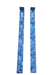 SET OF 2 Ego Fishing Measuring Board 24" Kryptek Aluminum Ruler AA1 - Picture 1 of 3