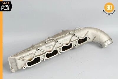 Colector de admisión de aire compresor motor lado izquierdo mercedes w215 cl55 e55 amg fabricante de equipos originales Foto 1 de 4