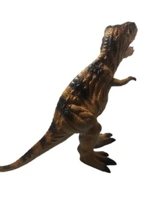 Toys R Us Dinosaur T Rex 17" Large Soft Rubber Maidenhead - Picture 1 of 4