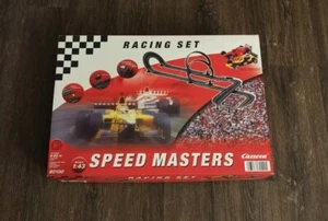 Carrera Rennbahn Speed Masters Racing Set - Bild 1 von 6