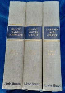 Captain Sam Grant Grant zieht nach Süden Grant übernimmt das Kommando 3 Bücher * SCHREIBEN, FLECKEN - Bild 1 von 20