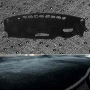 Black Velvet Non-Slip Dash Cover for 2015~2020 Mazda CX-3 Active Driving Display - Picture 1 of 6