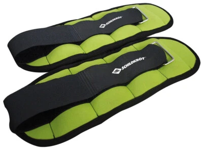 SCHILDKRÖT FITNESS Gewichtsmanschetten für Arme und Beine