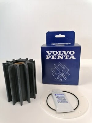 Original Volvo Penta Impellersatz 24139373 für D6, D8, TAMD63L, TAMD63P