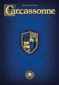 Carcassonne - Edición Aniversario Juego de Mesa Anlegespiel Juego - Imagen 1 de 2