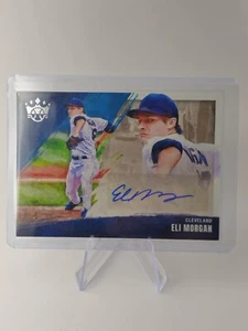 2022 Panini Diamond Kings - DK Signatures #DKS-EM Eli Morgan (AU, RC) - Picture 1 of 2