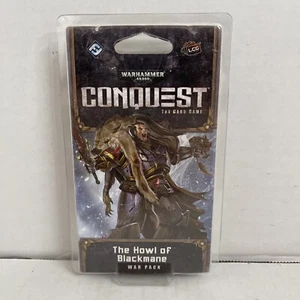 Warhammer 40,000 Conquest The Howl of Blackmane War Pack - Picture 1 of 4