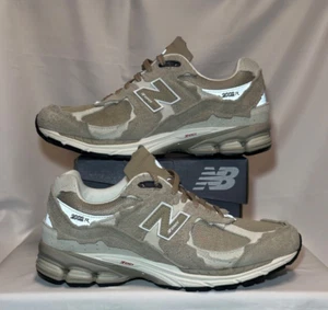 New Balance 2002R Protection Pack Driftwood - Größe 9M/10,5W (M2002RDL) - (0070) - Bild 1 von 13