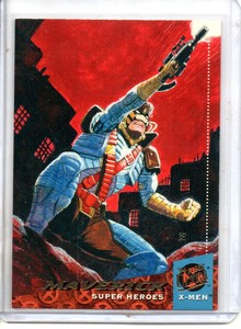1994 FLEER ULTRA X-MEN MAVERICK #51