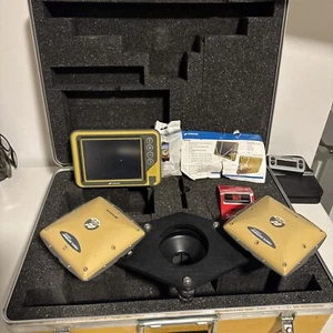 2022 Topcon Tc 9000D-55 Kit W/ DZR GRD Dozer Grader 3D-MC DNSS 2 Pg-s3 - Picture 1 of 8