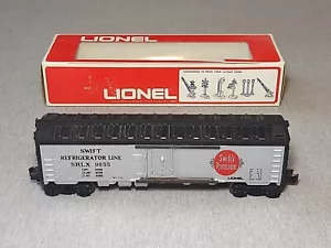 Lionel O Swift's & Co. Kühlwagen 6-9855 in OVP ~ TS - Bild 1 von 8