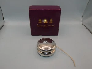 Neuheit Asprey Sterlingsilber Gehäuse Yo-Yo - YoYo - Bild 1 von 10