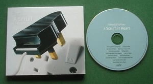 Gilbert O'Sullivan A Scruff At Heart inc One Door Closes / Taking Sides + CD - Picture 1 of 3