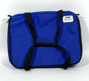 Bolsa de Transporte/Estuche de Viaje Pyrex Portátil Aislado Azul 9 x 13 Cazuela - Imagen 1 de 5