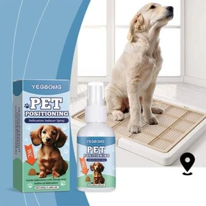 1* 50ml Pet Toilet Training Spray US A0P8 - Picture 1 of 10