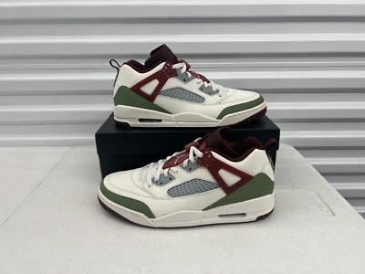 Nike Air Jordan Spizike Bajo Año Nuevo Chino FJ6372-100 Para hombres Talla 11.5 Nuevo Foto 1 de 4